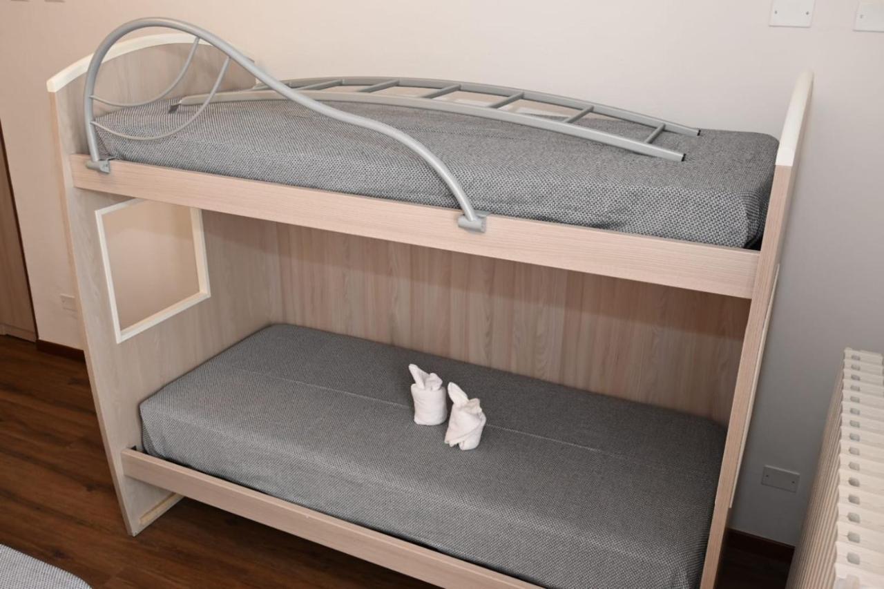 B&B Del Corso Castano Primo 외부 사진
